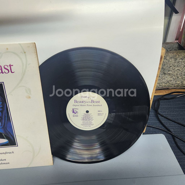 Beauty and the Beast 미녀와 야수--2