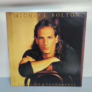 Michael Bolton 마이클 볼튼 lp