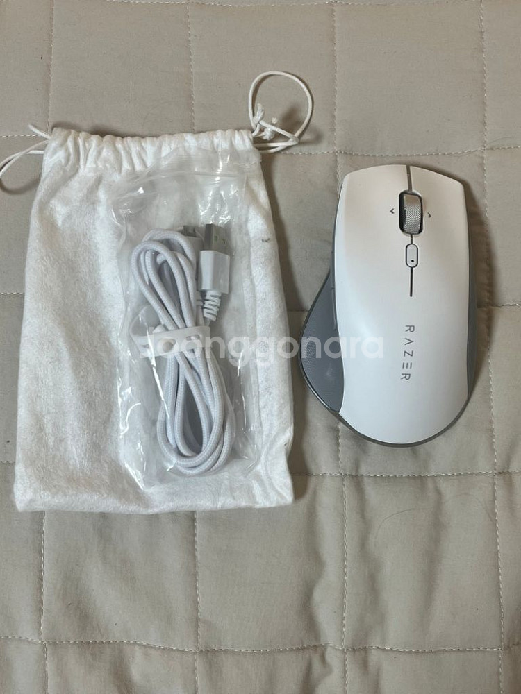 레이저 휴먼스케일 프로 클릭 무선 마우스거의 새 상품이--1