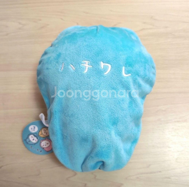 일본 크레인게임 한정 침낭 치이카와 인형 팝니다--1