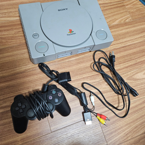 PS1 본체셋 판매합니다