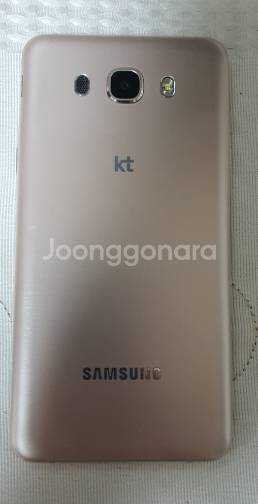 갤럭시 J7 2016 정상작동 공기계 스마트폰 판매--1