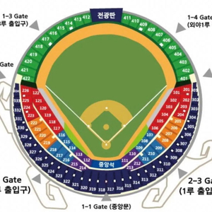 두산 kt/와일드카드 2차전/1루 오렌지석