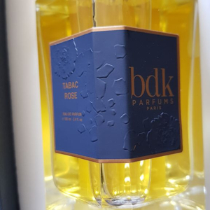 BDK 타박로즈 100ml (미개봉, 국문택)