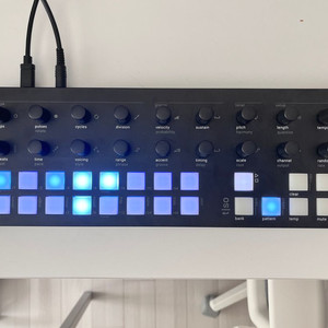 torso t-1 Algorithm Sequencer