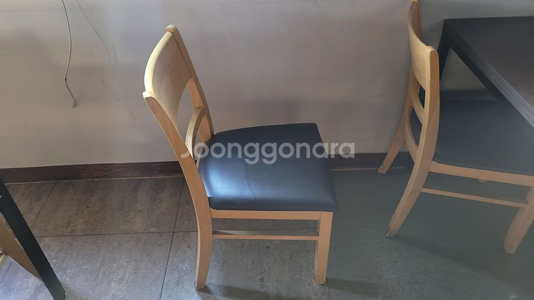 원목의자 식탁의자 카페의자 식당의자 업소용의자 음식점의--1