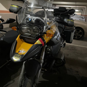 BMW R1200GS 2005년식(3월에 올수리,미운행