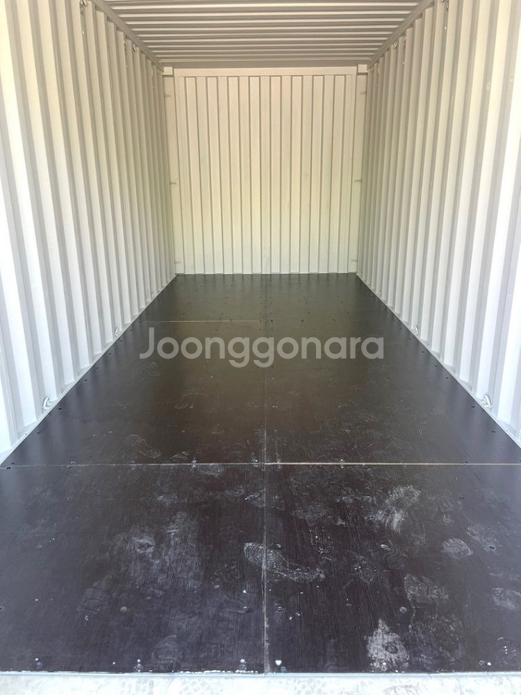 20FT 수출용컨테이너--2