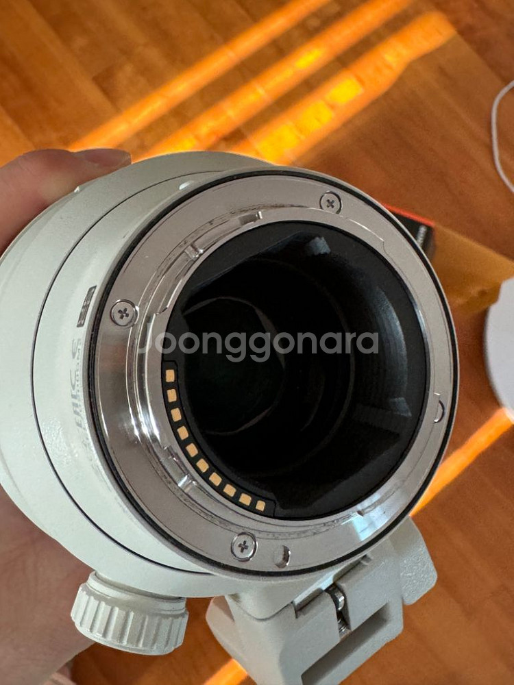 SONY소니70200GM2 렌즈 팝니다--2