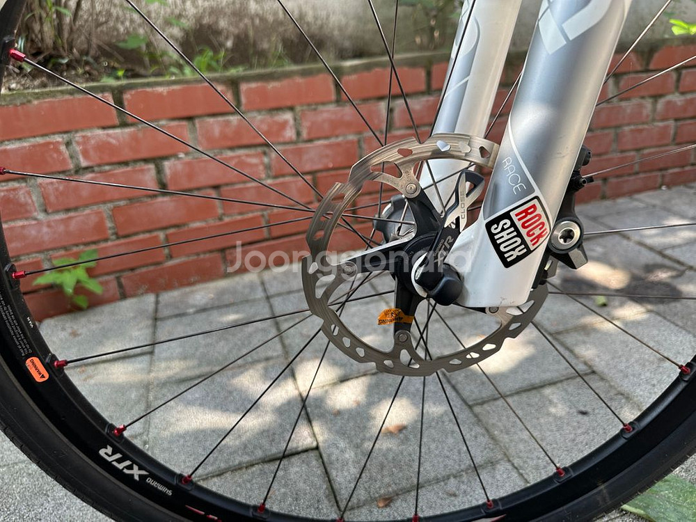 풀카본 풀XTR MTB자전거--6