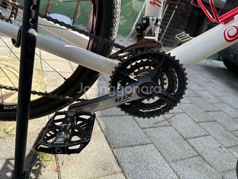 풀카본 풀XTR MTB자전거--4