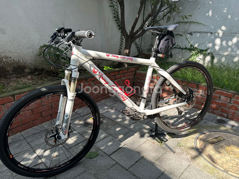 풀카본 풀XTR MTB자전거--7