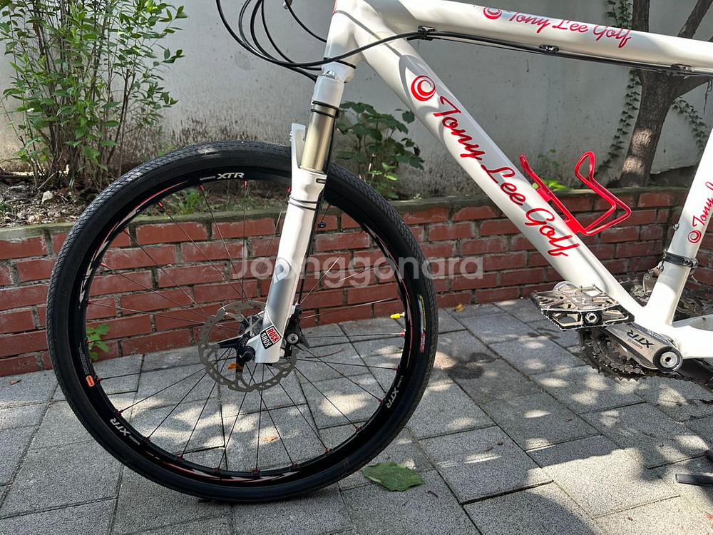 풀카본 풀XTR MTB자전거--9