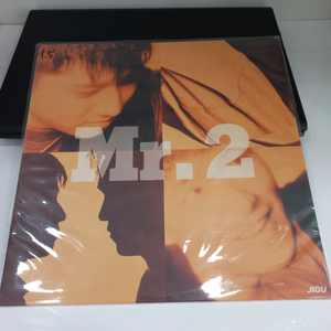 가요 lp Mr.2 미스터투