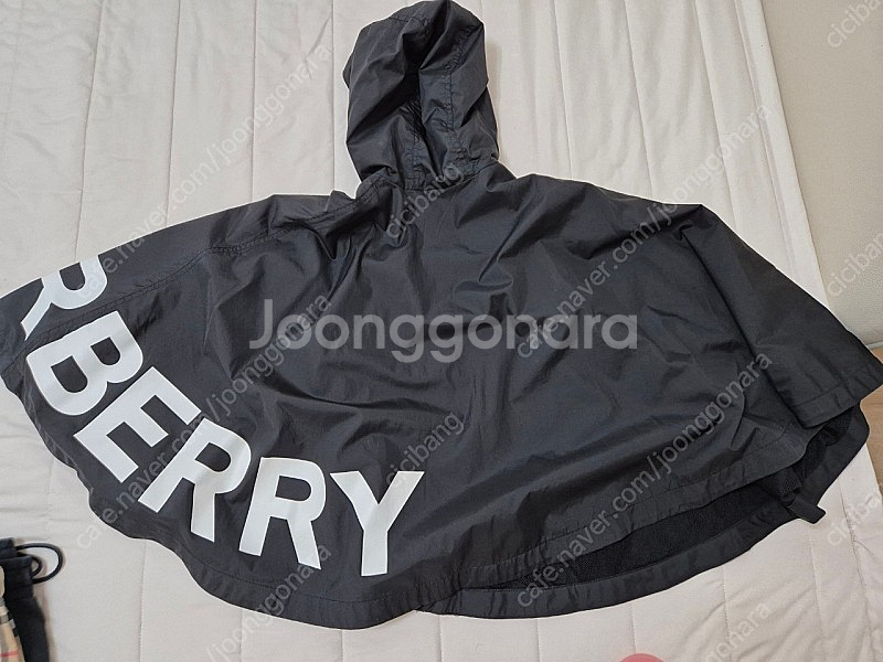 버버리키즈 케이프 M--0