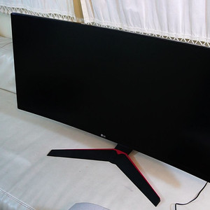 LG 34인치 34UC79G 커브드 144HZ 모니터