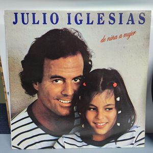 훌리오 이글레시아스 JULIO IGLESIAS