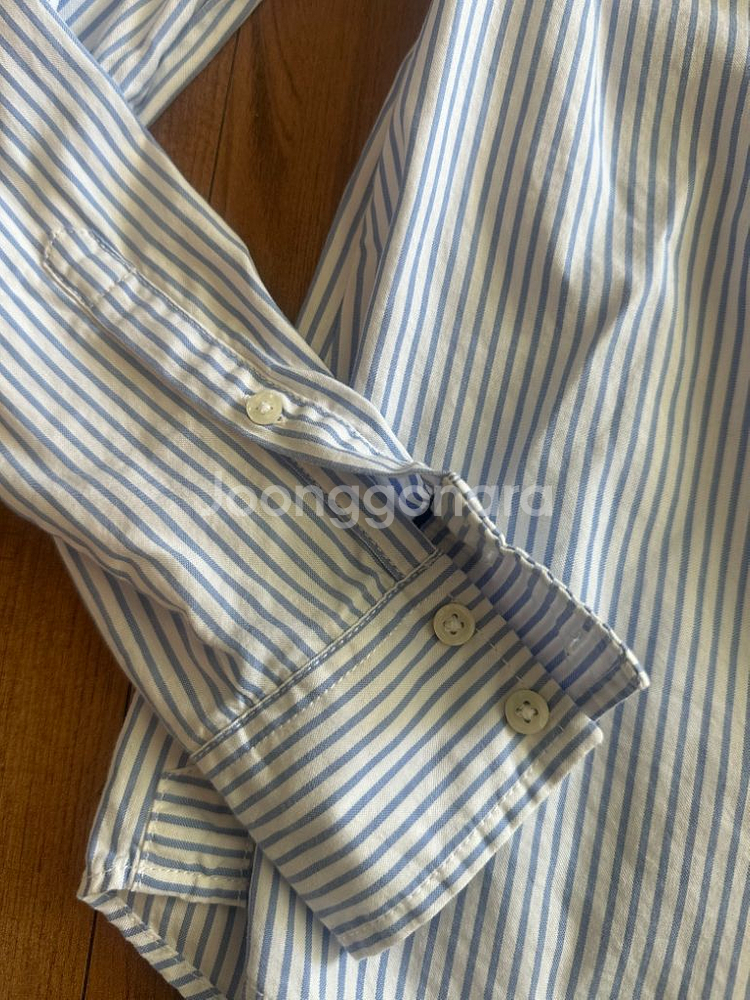 터미힐피거 셔츠 xs--1