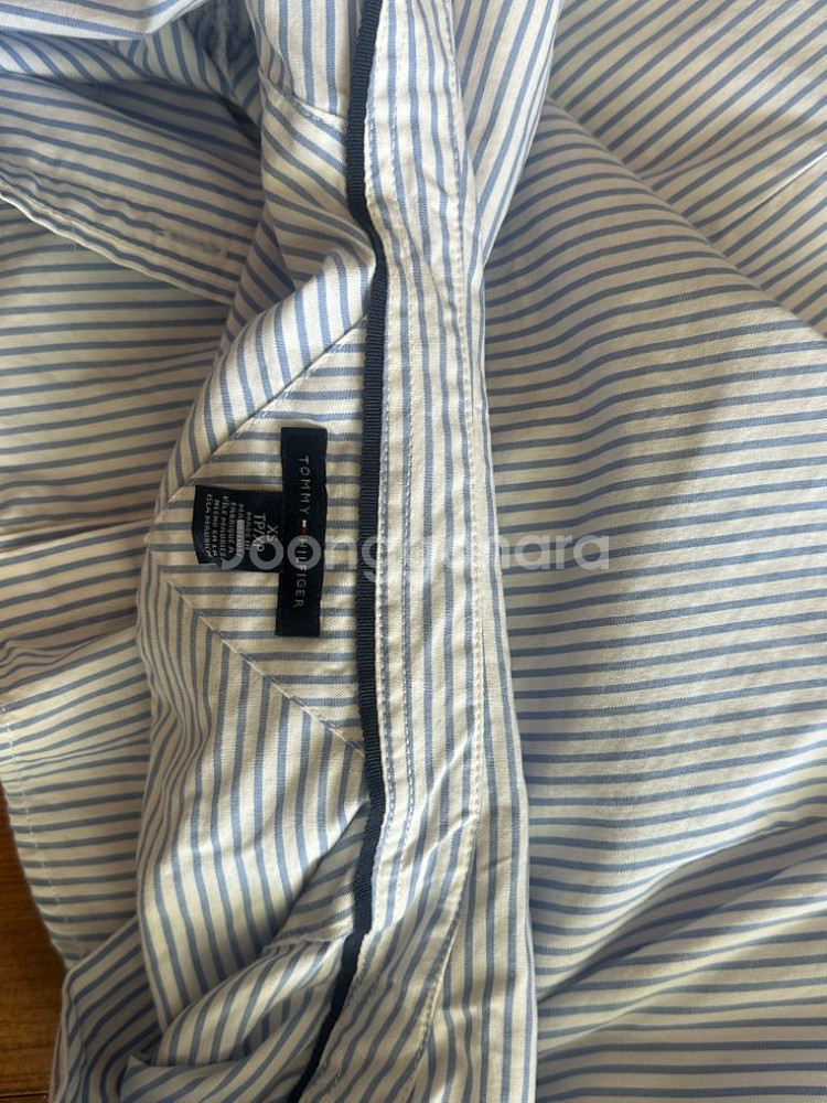 터미힐피거 셔츠 xs--3