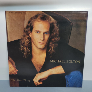 Michael Bolton 마이클 볼튼 lp