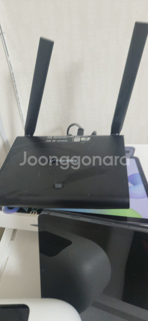 유플러스 인터넷양도 LG U+ 와이파이+태블릿TV+클락--1