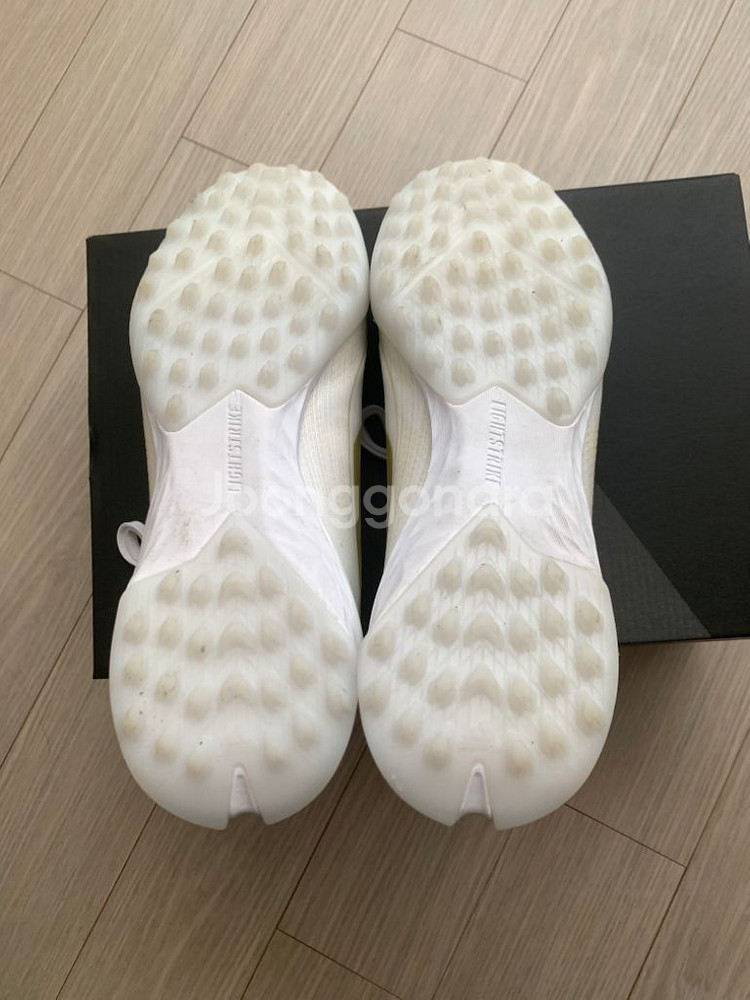 아디다스 F50 프로 tf 260mm--4