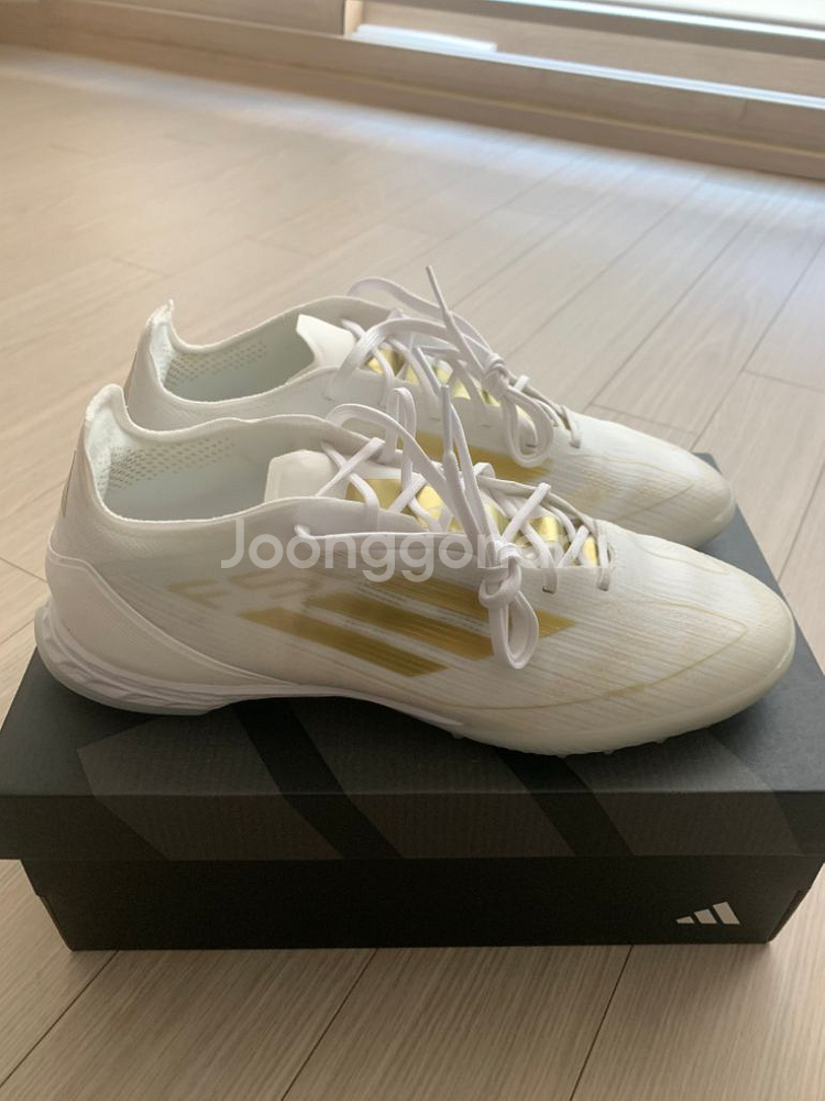 아디다스 F50 프로 tf 260mm--2