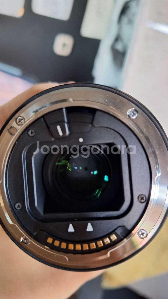 시그마 14-24mm l마운트 렌즈 nd필터 묶음--3