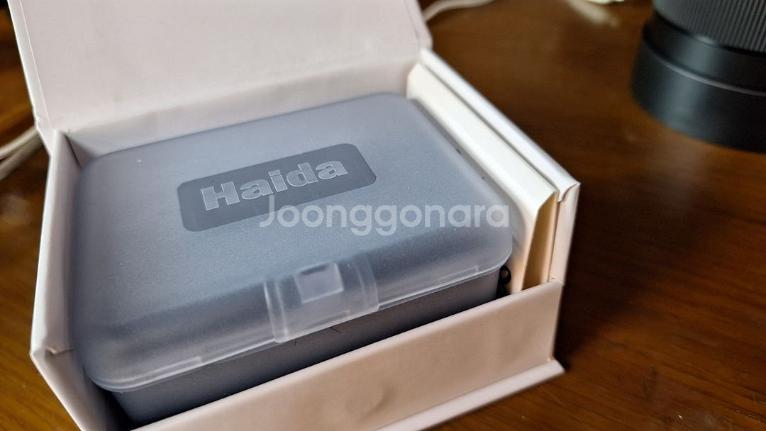 시그마 14-24mm l마운트 렌즈 nd필터 묶음--5