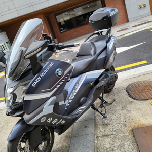 bmw c650gt 2021년식