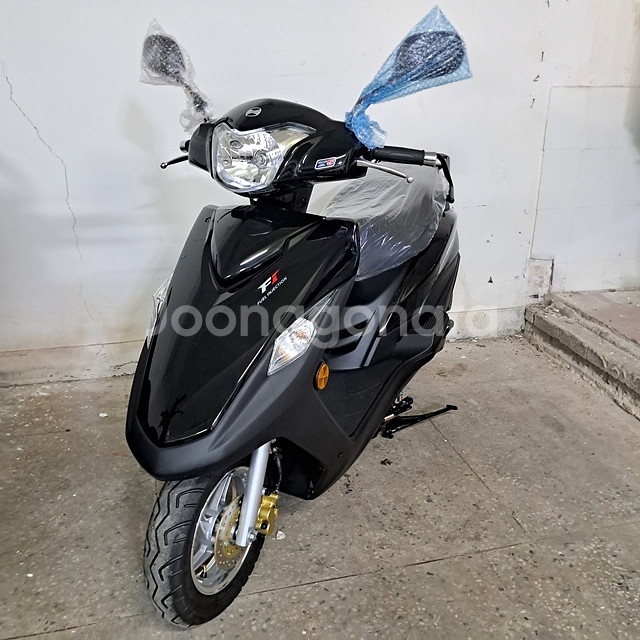 디앤에이모터스 VF100R 신형 스쿠터 2025년식--1