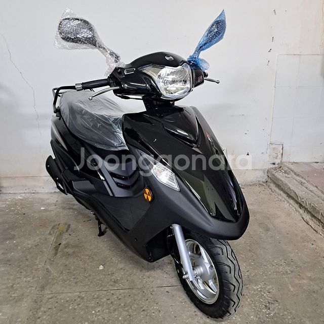 디앤에이모터스 VF100R 신형 스쿠터 2025년식--2