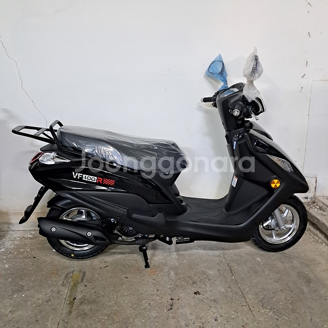 디앤에이모터스 VF100R 신형 스쿠터 2025년식--3