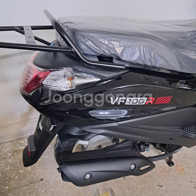 디앤에이모터스 VF100R 신형 스쿠터 2025년식--4