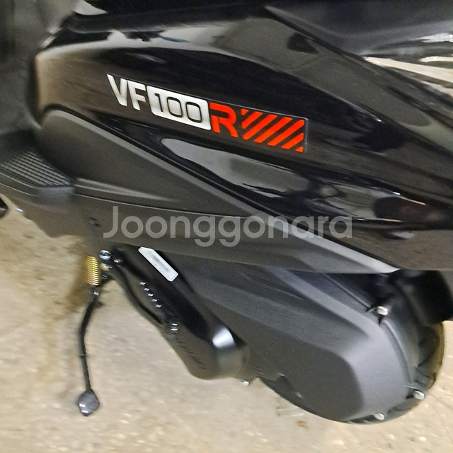 디앤에이모터스 VF100R 신형 스쿠터 2025년식--5