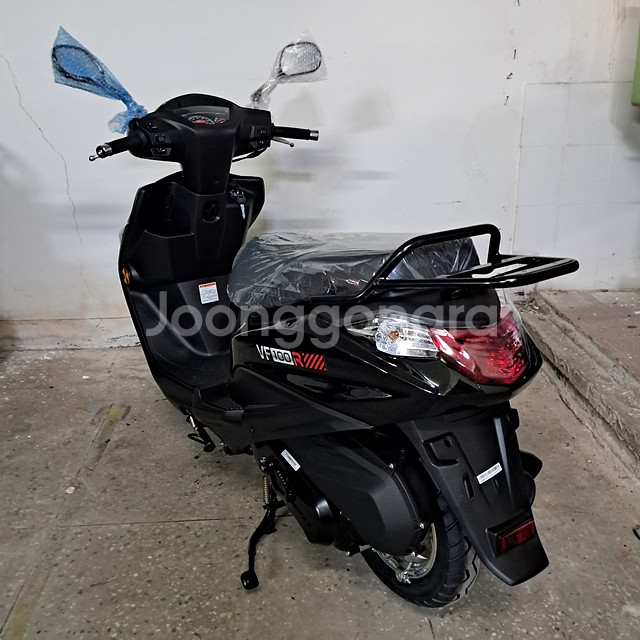 디앤에이모터스 VF100R 신형 스쿠터 2025년식--9