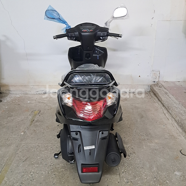 디앤에이모터스 VF100R 신형 스쿠터 2025년식--8