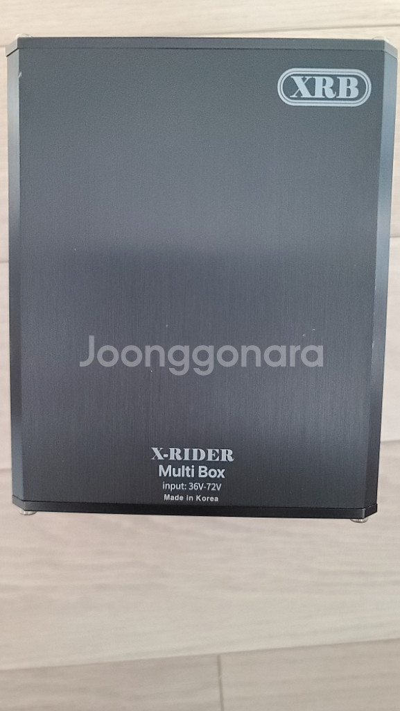 엑스라이더 멀티박스--1