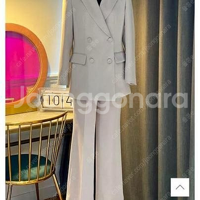 새상품) 마리마켓 이거안사면스튜핏 - 그레이(M/L)--3