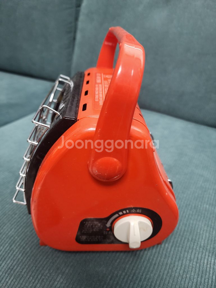 나비야히터 SGH-200 낚시난로 야외용가스히터--2
