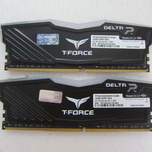 팀그룹 T-Force DDR4-3600 16Gx2