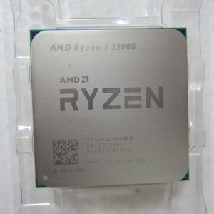 AMD 라이젠3-2세대 3200G (피카소)