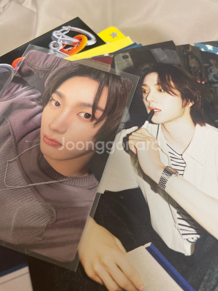 보넥도 19.99 클링크 개봉 앨범 양도--1