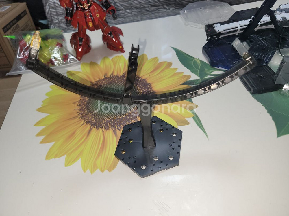 rg 뉴건담, 사자비, 확장파츠 모음--2