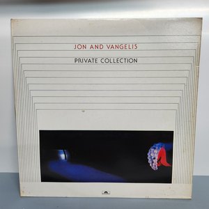 존 앤 발젤리스 JON AND VANGELIS lp