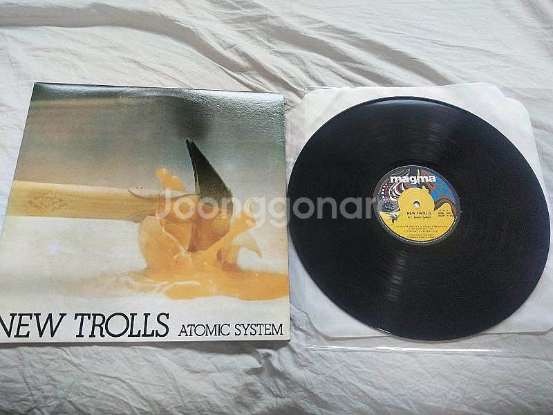 new trolls LP 뉴트롤스 엘피 ( concer...--2