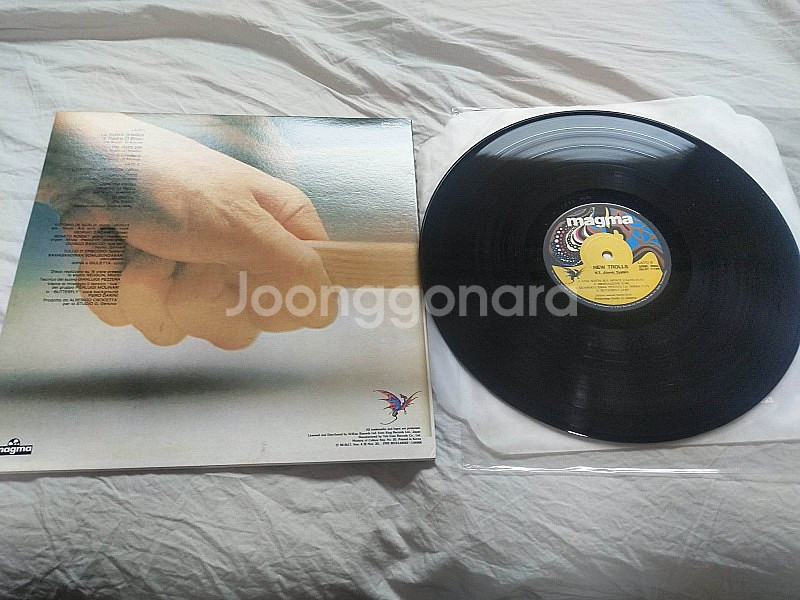 new trolls LP 뉴트롤스 엘피 ( concer...--3