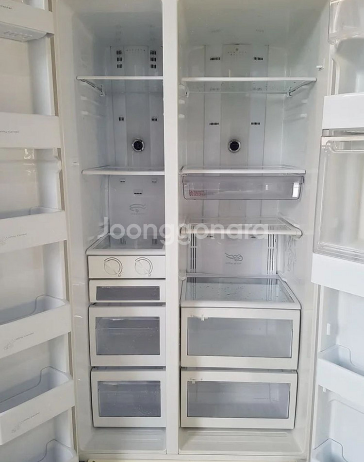 지펠 냉장고--3