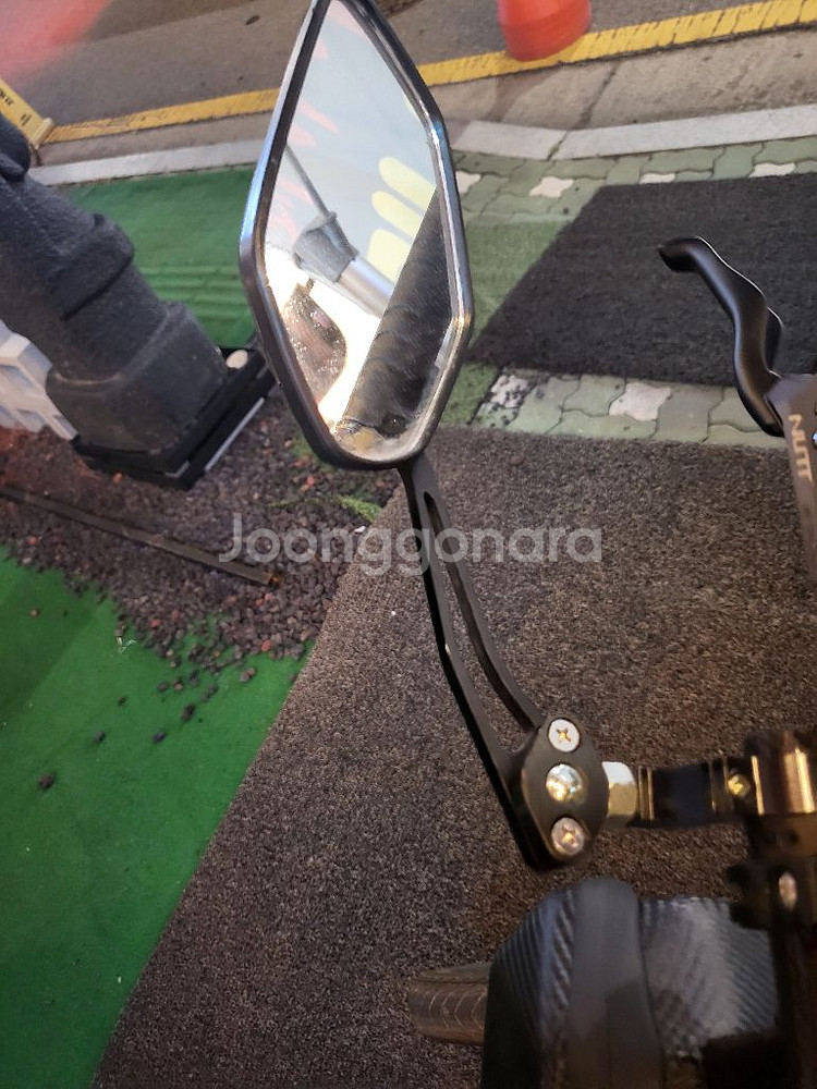 전기자전거 22년형 접이식 퀼리 Q투어 팝니다--7