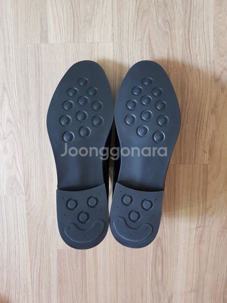 천연가죽 수제 구두 새거--7
